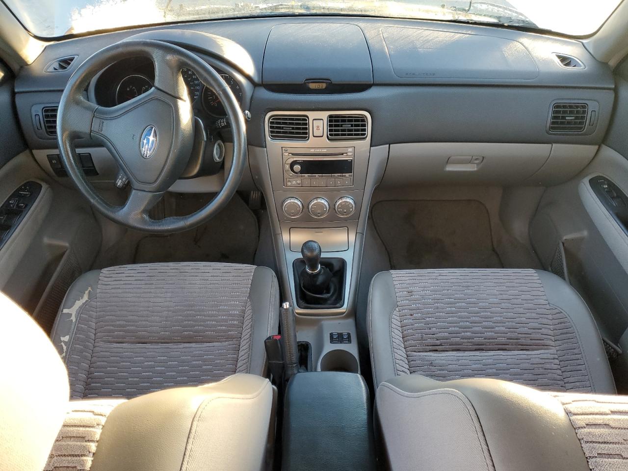 jf1sg65685g727377 JF1SG65685G727377 2005 Subaru Forester 2.5Xs