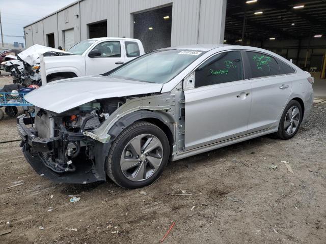 2016 Hyundai Sonata Hybrid