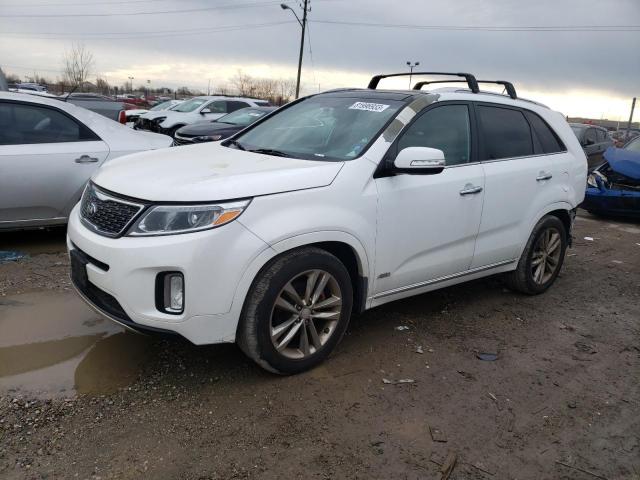 5XYKWDA79EG507359 | 2014 KIA SORENTO SX