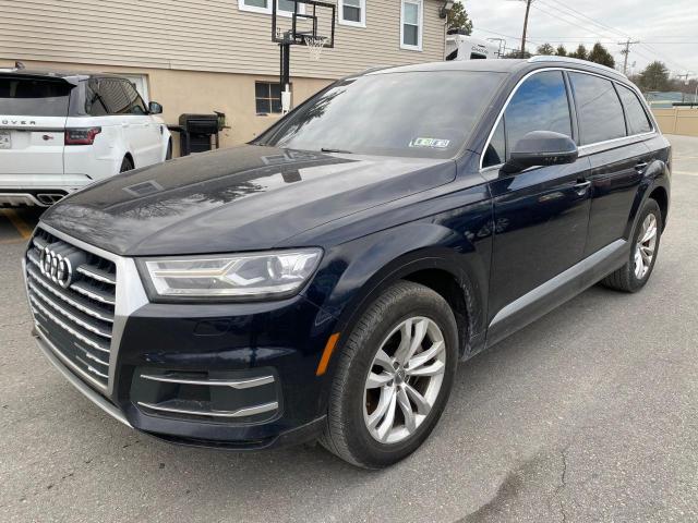 WA1LHAF78HD037490 2017 AUDI Q7, photo no. 1