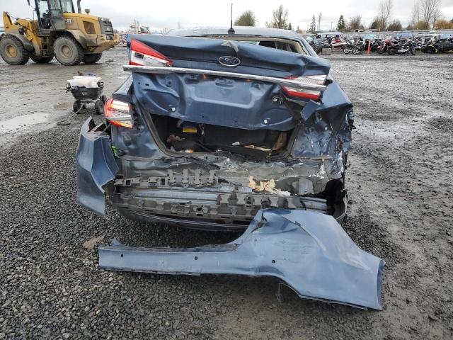 2018 FORD FUSION - 3FA6P0LUXJR204316