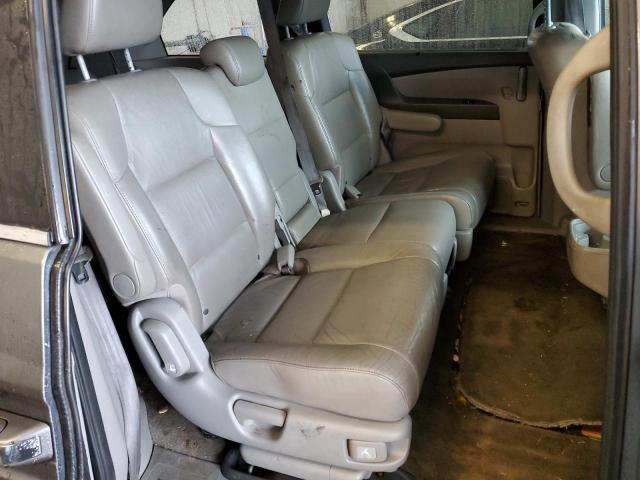 5FNRL5H61CB100702 | 2012 Honda odyssey exl