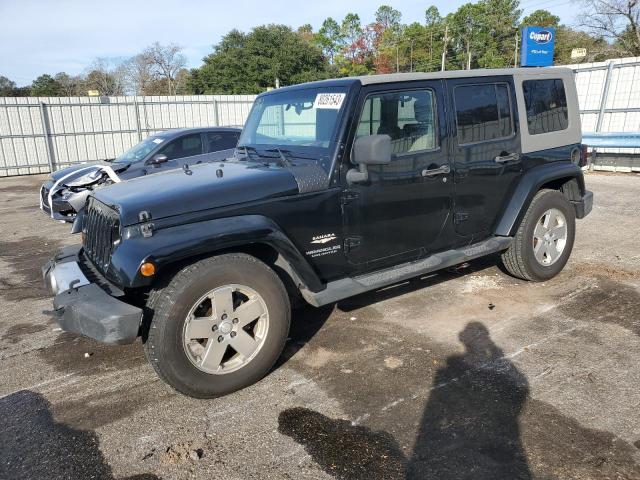 2008 Jeep Wrangler Unlimited Sahara