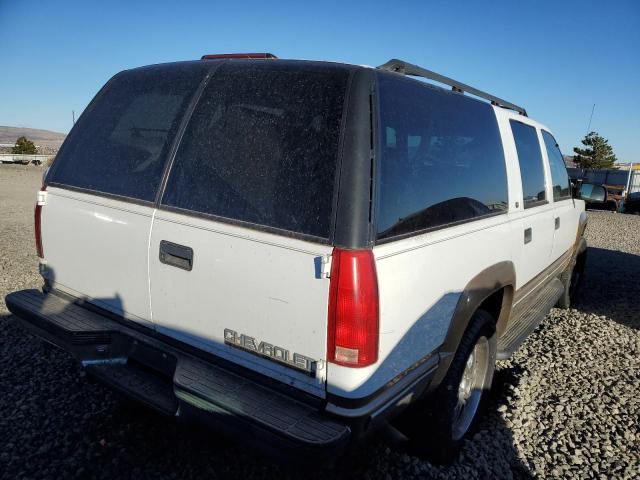 1999 Chevrolet Suburban K1500 VIN: 1GNFK16R6XJ345562 Lot: 79720563