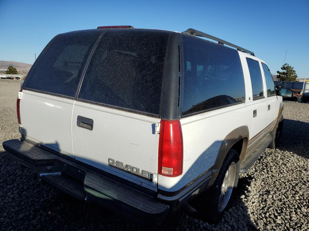 1GNFK16R6XJ345562 1999 Chevrolet Suburban K1500