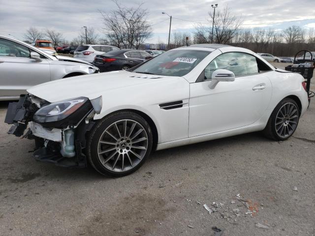 2019 MERCEDES-BENZ SLC 300 - WDDPK3JA5KF158020