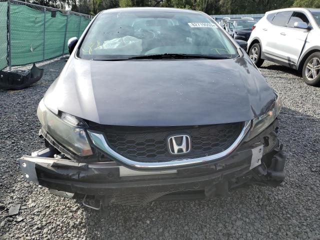 19XFB2E56FE040393 | 2015 Honda civic lx