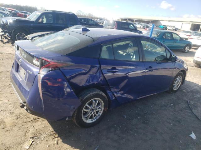 JTDKARFU1J3554846 | 2018 Toyota prius