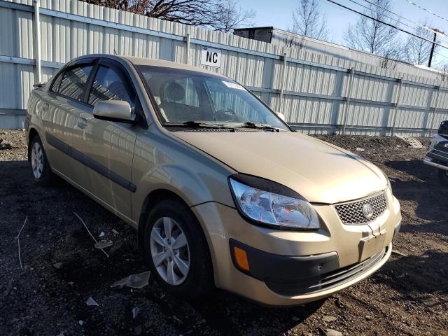 2009 Kia Rio Base VIN: KNADE223396501588 Lot: 79111443