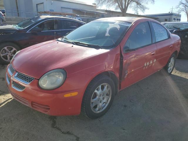 2003 Dodge Neon SXT