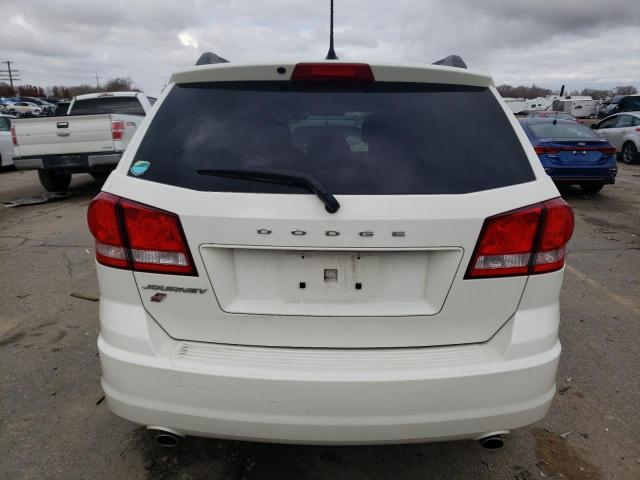 3C4PDDAG8JT330317 | 2018 DODGE JOURNEY SE