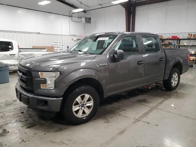 1FTEW1E87FFB36785 | 2015 FORD F-150