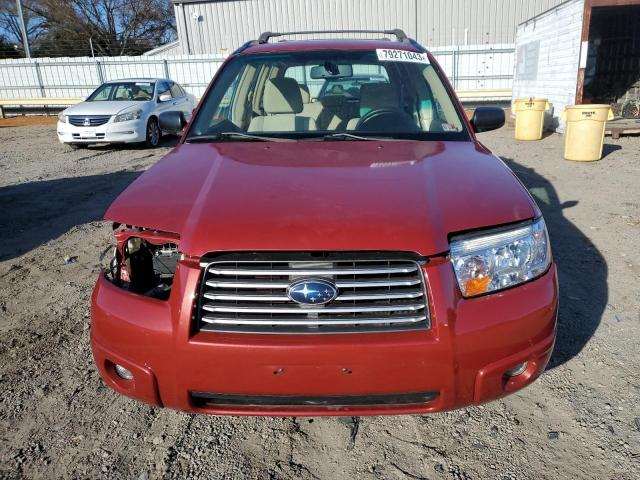 2006 Subaru Forester - Image 5