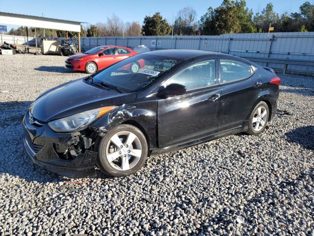 Vin: 5npdh4ae3dh282624, lot: 80383963, hyundai elantra gls 20131