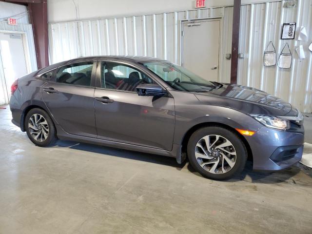 Vin: 19xfc2f70he017269, lot: 82476033, honda civic ex 20174