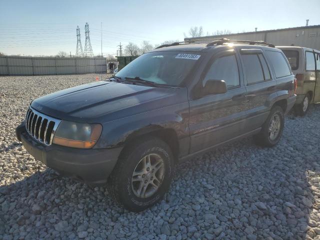 2002 Jeep Grand Cherokee Laredo