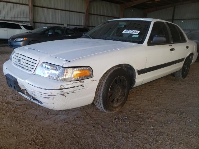 2008 Ford Crown Victoria LX