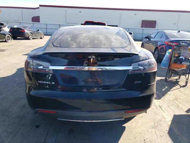 5YJSA1H13EFP36190 | 2014 TESLA MODEL S