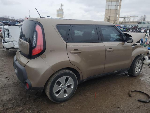 Vin: kndjn2a26g7332107, lot: 78866933, kia soul 20163