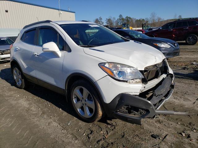 2016 BUICK ENCORE CON - KL4CJBSB5GB734758