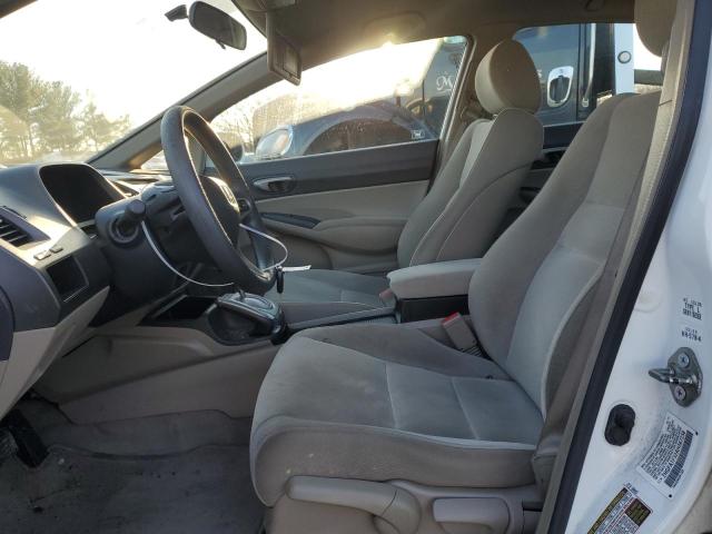 2010 Honda Civic Lx VIN: 2HGFA1F52AH567258 Lot: 81754613