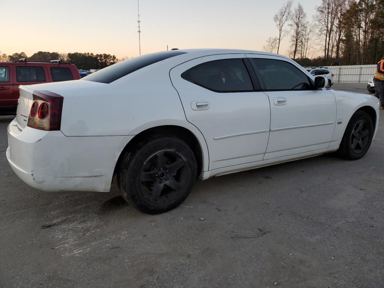 2B3CA3CV6AH286258 2010 Dodge Charger Sxt