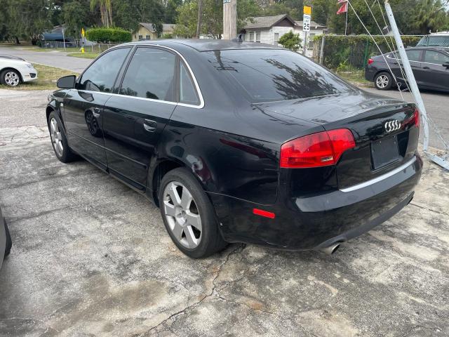 WAUAF78E56A228586 | 2006 Audi a4 2 turbo