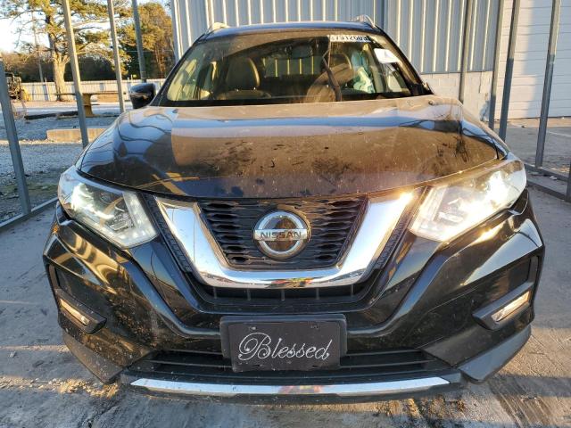 5N1AT2MV1JC712963 | 2018 Nissan rogue s