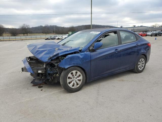 2015 Hyundai Accent GLS