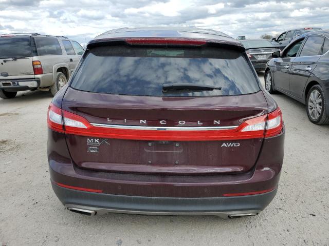 2018 LINCOLN MKX BLACK 2LMPJ9JR4JBL45058