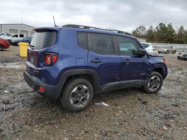 ZACCJBABXJPH06510 | 2018 Jeep renegade sport