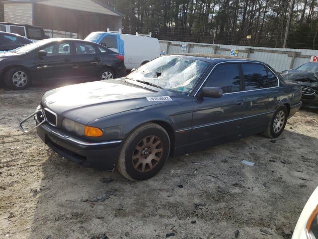 2000 BMW 7 Series 740iL