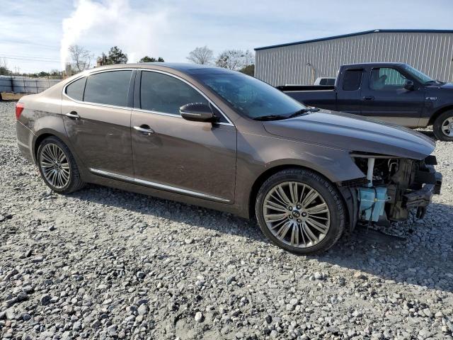 KNALN4D70E5145270 | 2014 KIA CADENZA PR