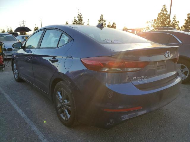 5NPD84LF0HH052020 | 2017 HYUNDAI ELANTRA SE