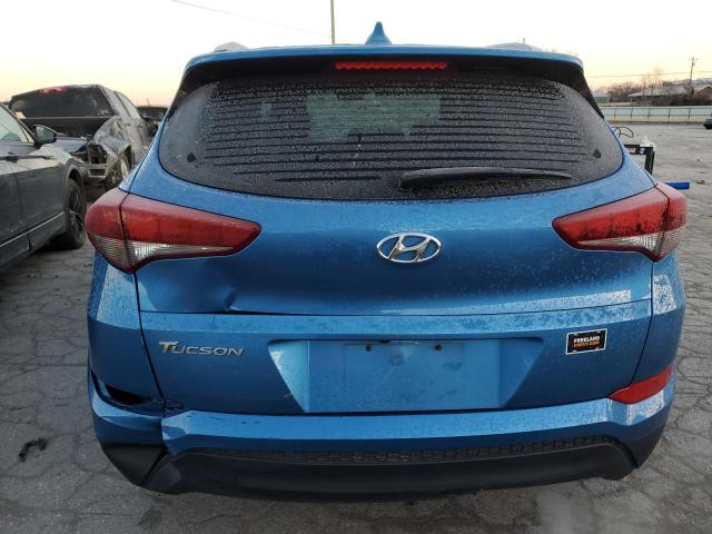 KM8J33A48JU690035 | 2018 HYUNDAI TUCSON SEL