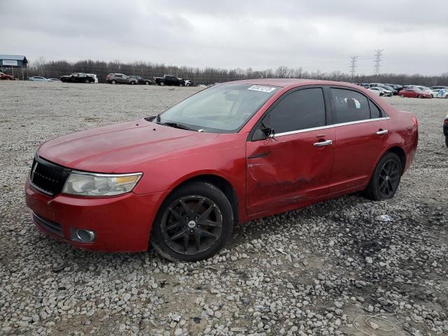 2012 Lincoln MKZ 