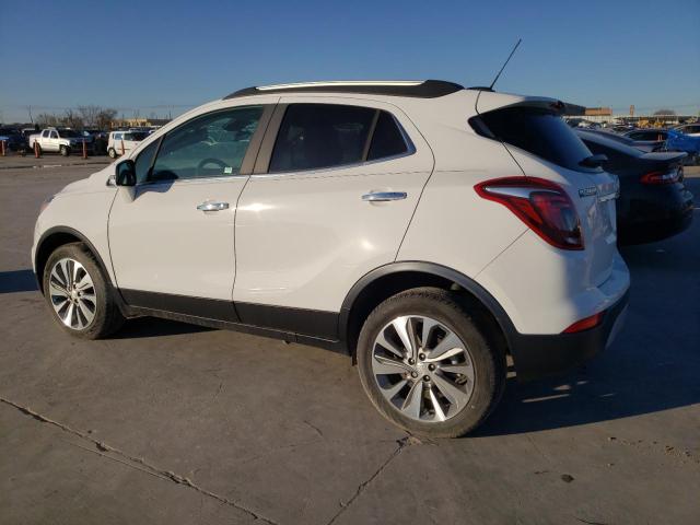 KL4CJASB7KB724655 | 2019 Buick encore preferred