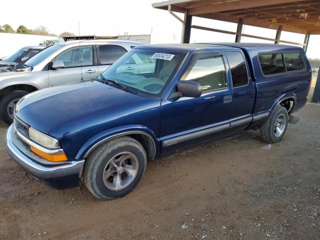 2001 Chevrolet S-10 