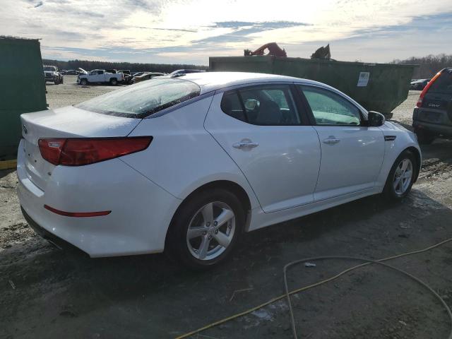 KNAGM4A71F5558244 | 2015 KIA OPTIMA LX