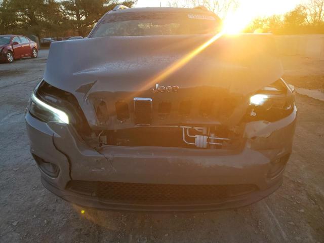 2020 JEEP CHEROKEE L - 1C4PJMLB0LD523354