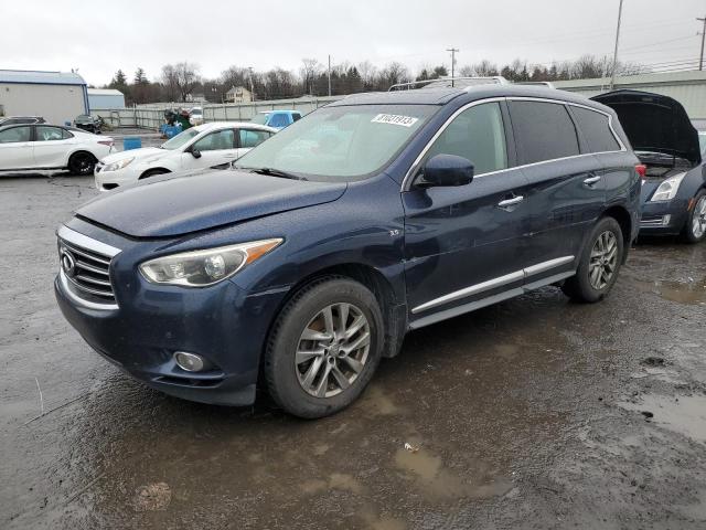 5N1AL0MM3FC503498 | 2015 INFINITI QX60