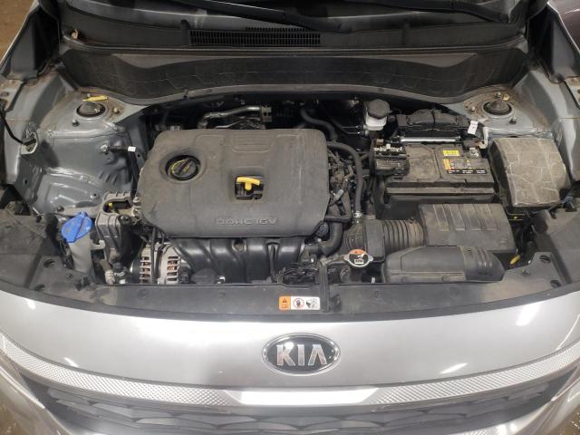 KNDEU2AA4M7054900 | 2021 KIA SELTOS S