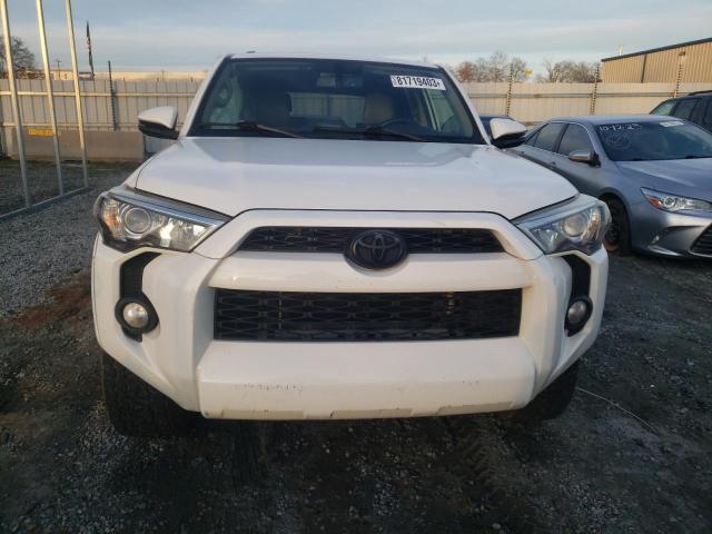 JTEBU5JR4E5201767 | 2014 TOYOTA 4RUNNER SR