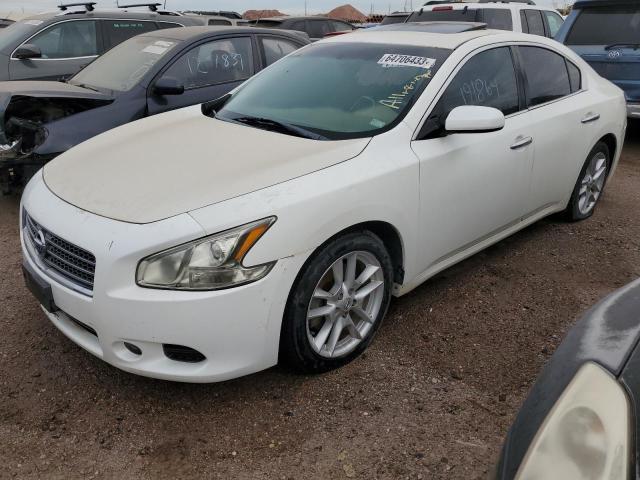 2011 Nissan Maxima S