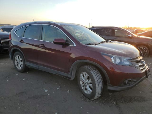 Vin: 5j6rm4h72dl038672, lot: 80085573, honda crv exl 20134