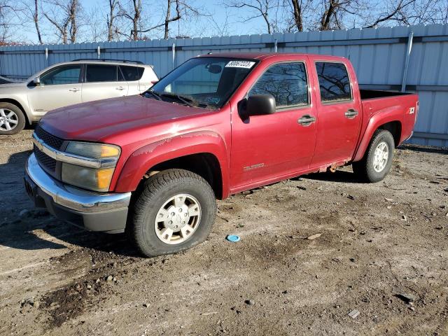 1GCDT136658216006 | 2005 Chevrolet colorado