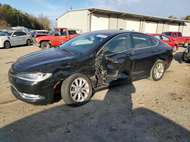 2016 Chrysler 200 C