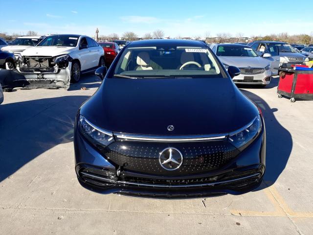 2022 MERCEDES-BENZ EQS SEDAN - W1KCG2DB4NA014524