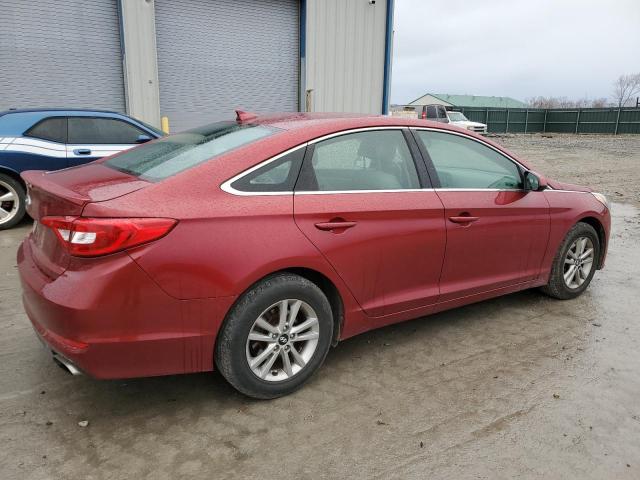 2016 Hyundai Sonata Se VIN: 5NPE24AF3GH357177 Lot: 82688993