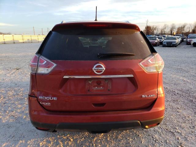 5N1AT2MV9FC870913 | 2015 NISSAN ROGUE S